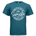ANTIQUE SAPPHIRE - FRONT