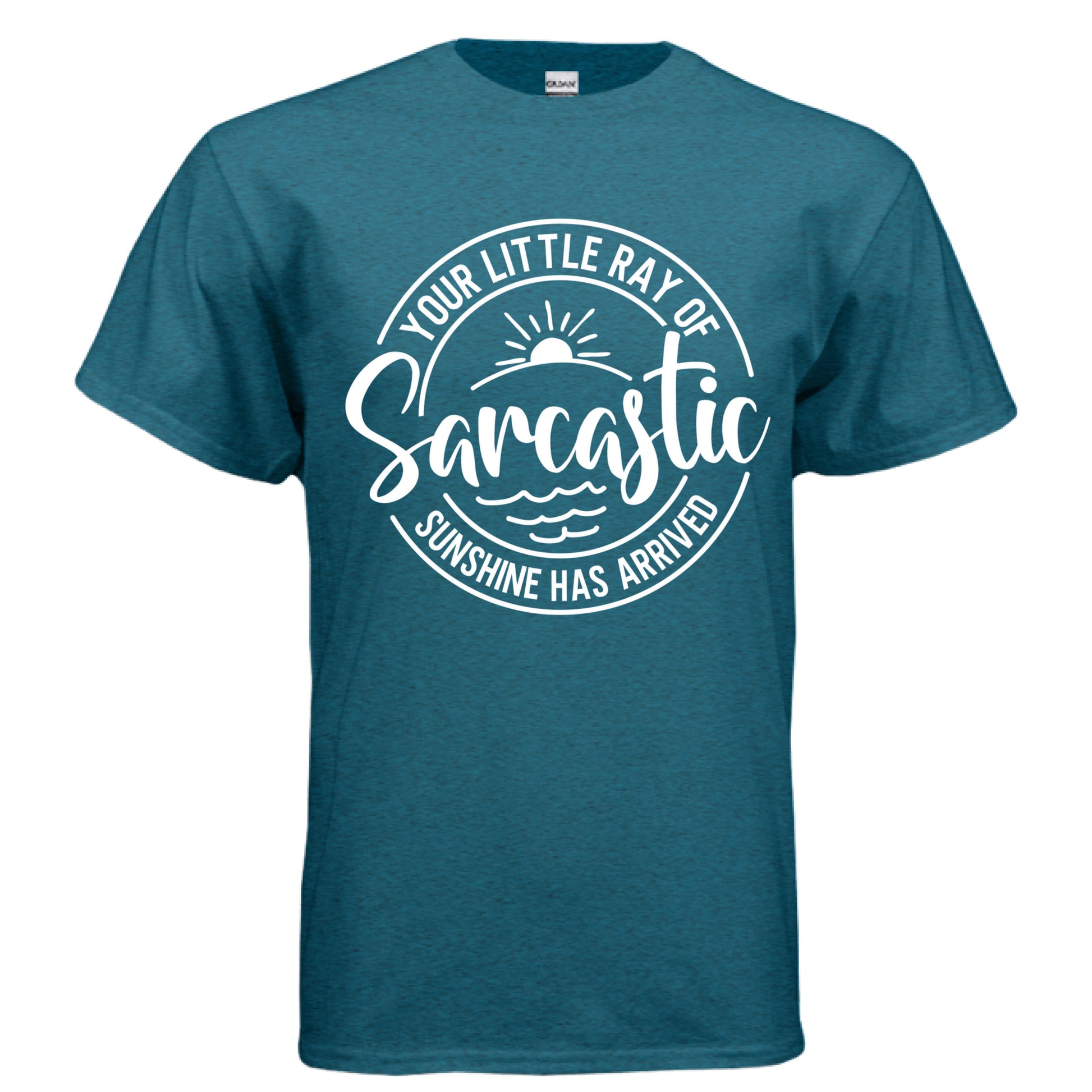 ANTIQUE SAPPHIRE - FRONT