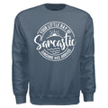 INDIGO BLUE - FRONT