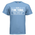 CAROLINA BLUE - FRONT