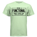 MINT GREEN - FRONT