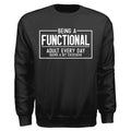 BLACK - FRONT