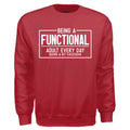 RED - FRONT