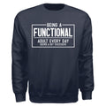 NAVY - FRONT
