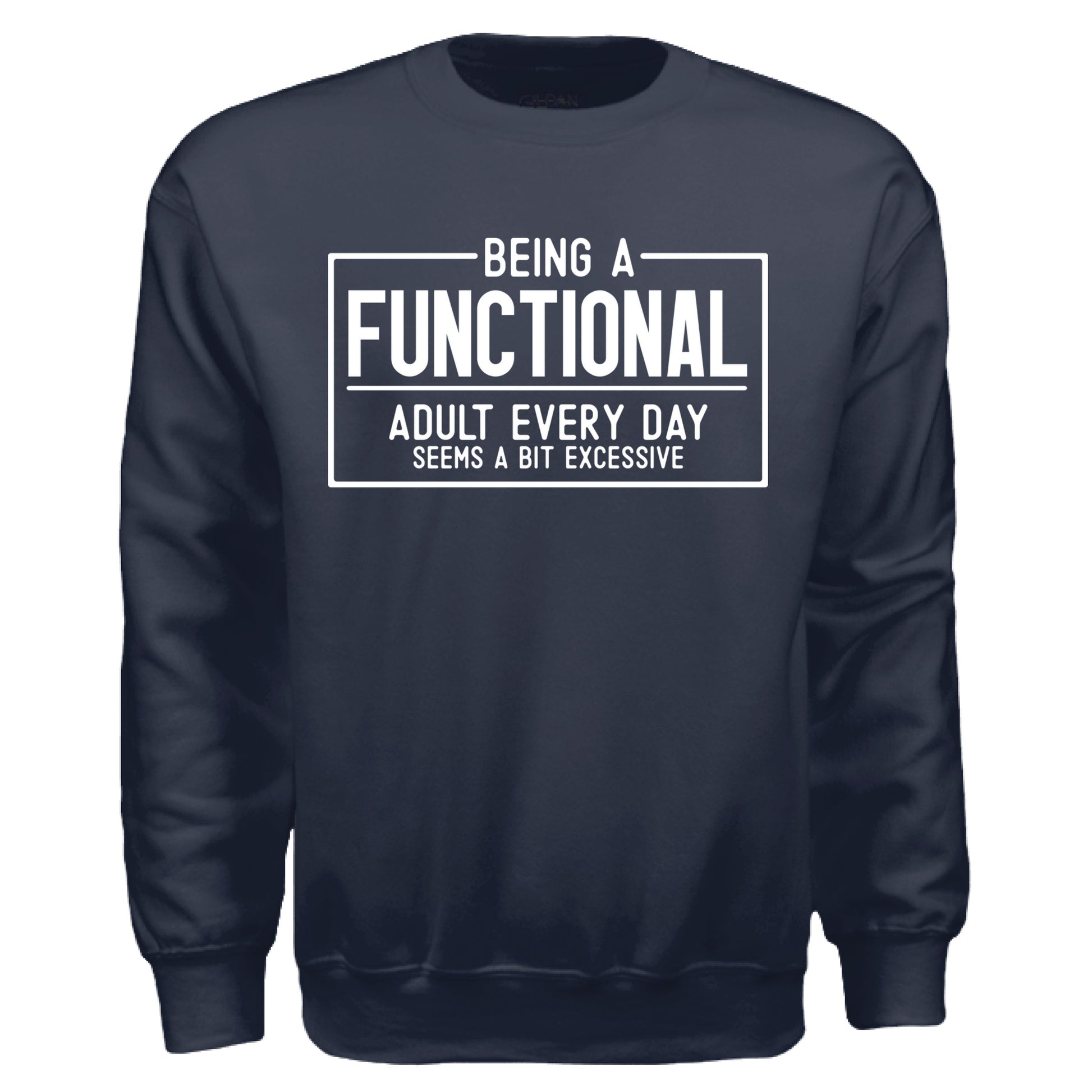 NAVY - FRONT