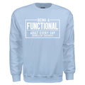 LIGHT BLUE - FRONT