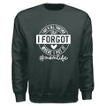 FOREST GREEN - FRONT
