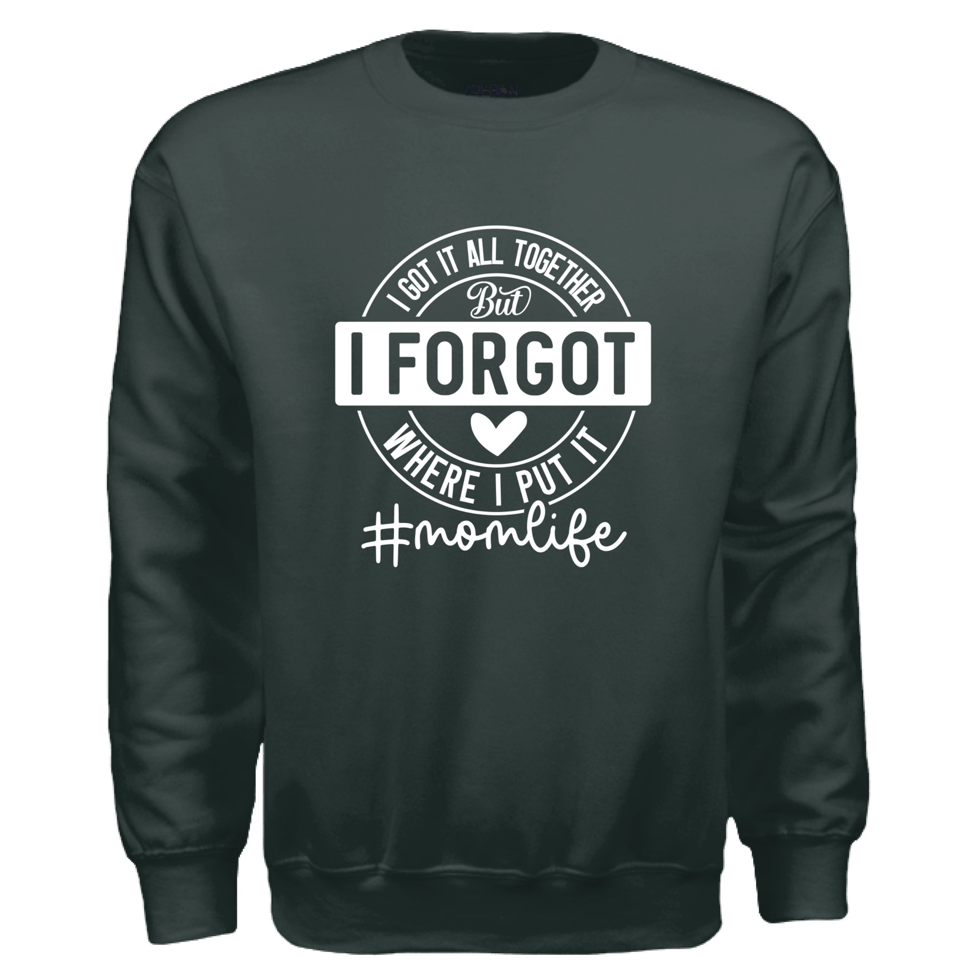 FOREST GREEN - FRONT