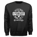 BLACK - FRONT