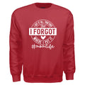 RED - FRONT