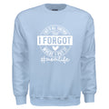 LIGHT BLUE - FRONT