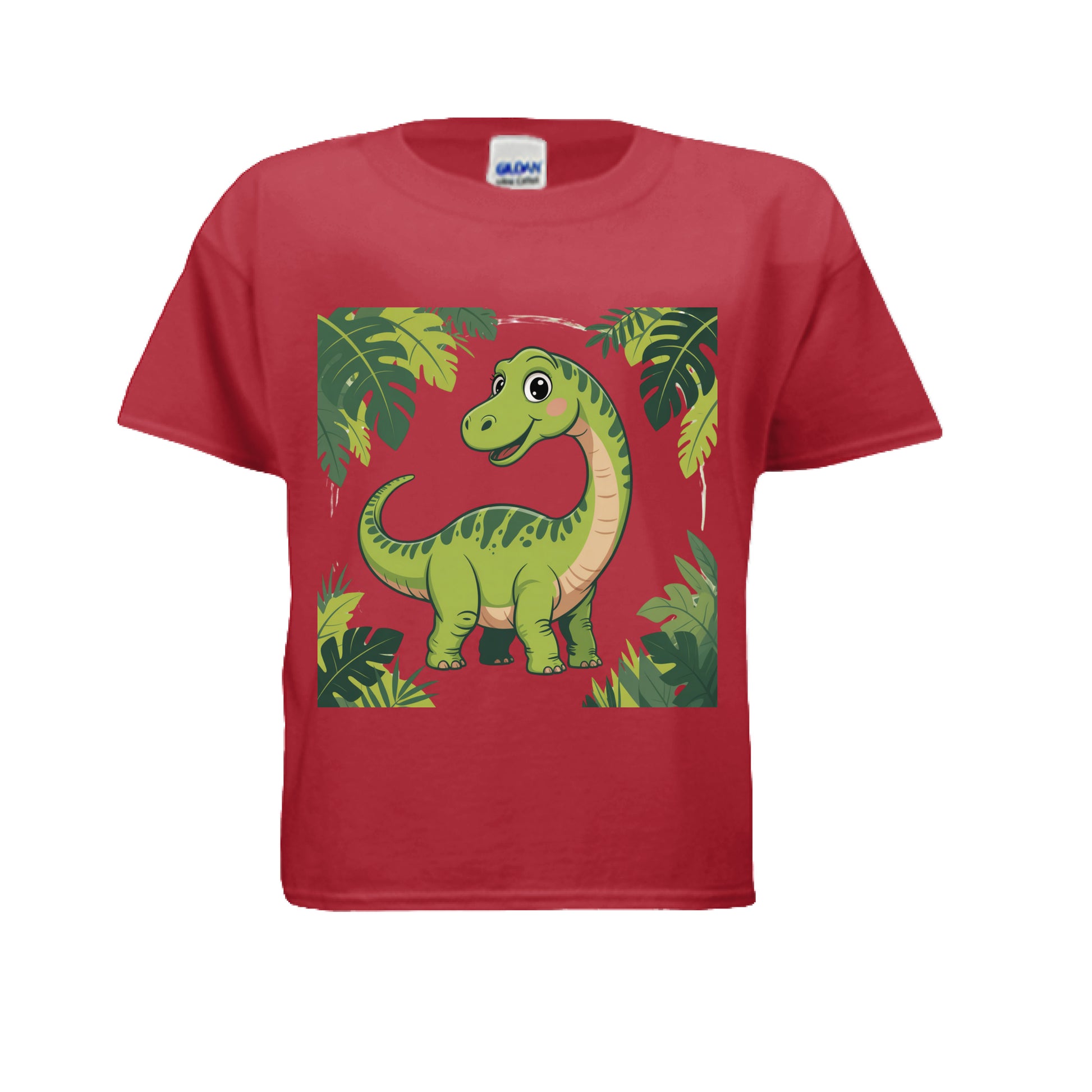 RED - FRONT