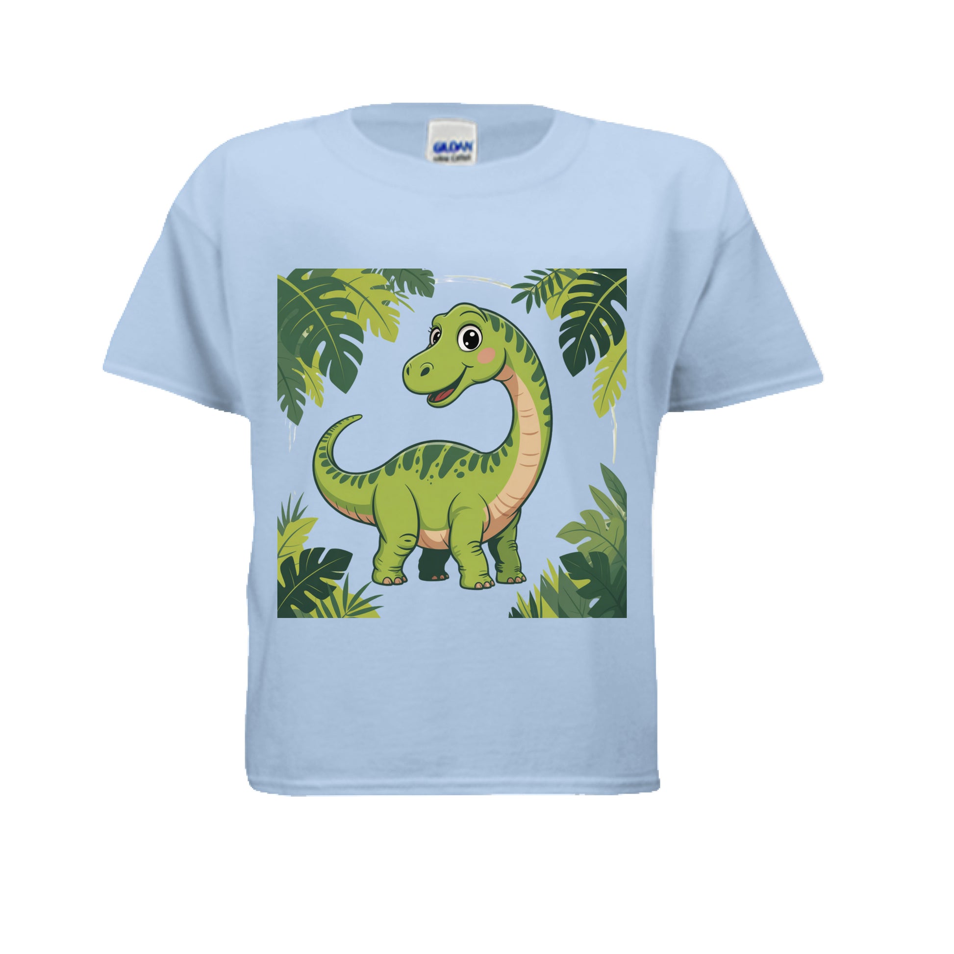 LIGHT BLUE - FRONT