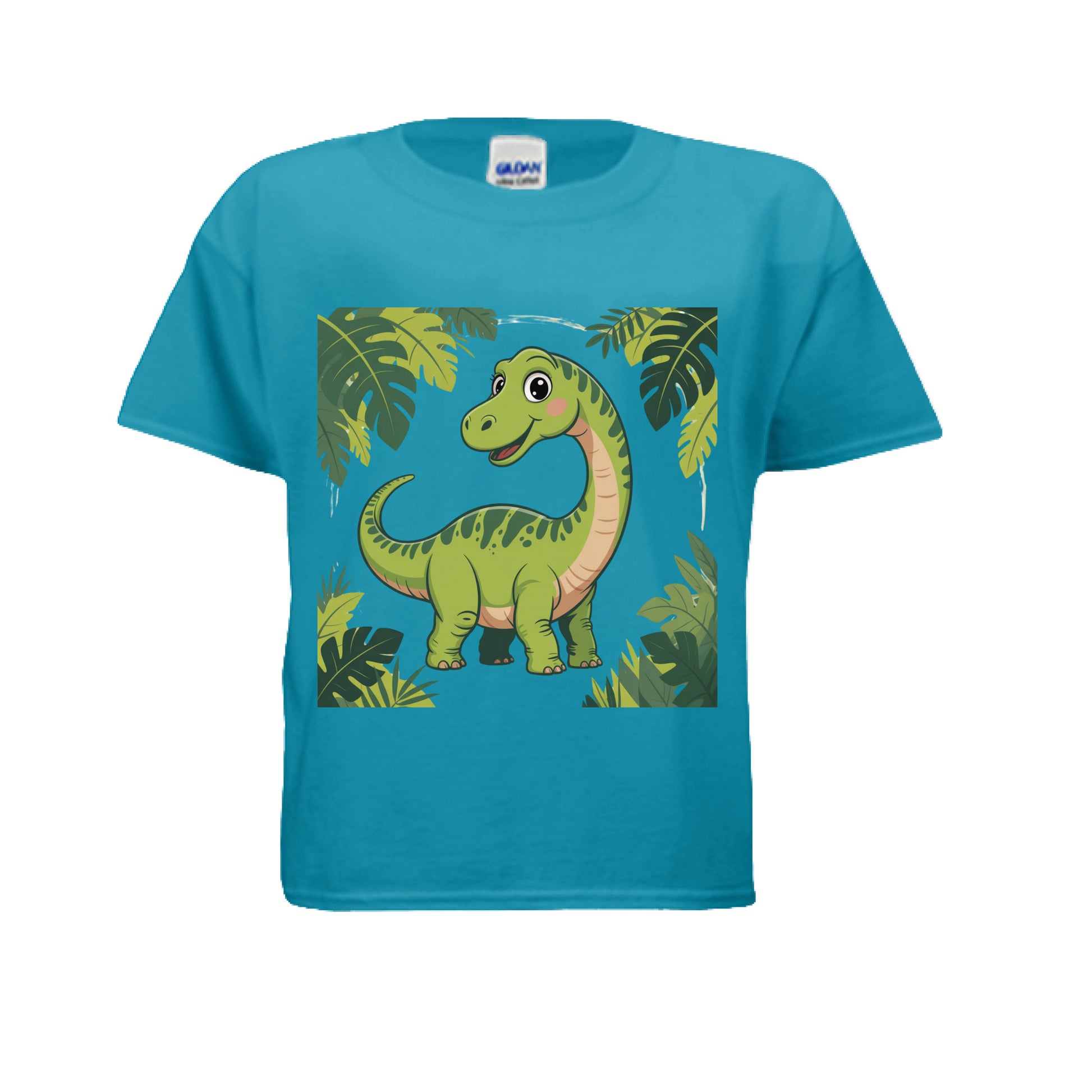 TROPICAL BLUE - FRONT