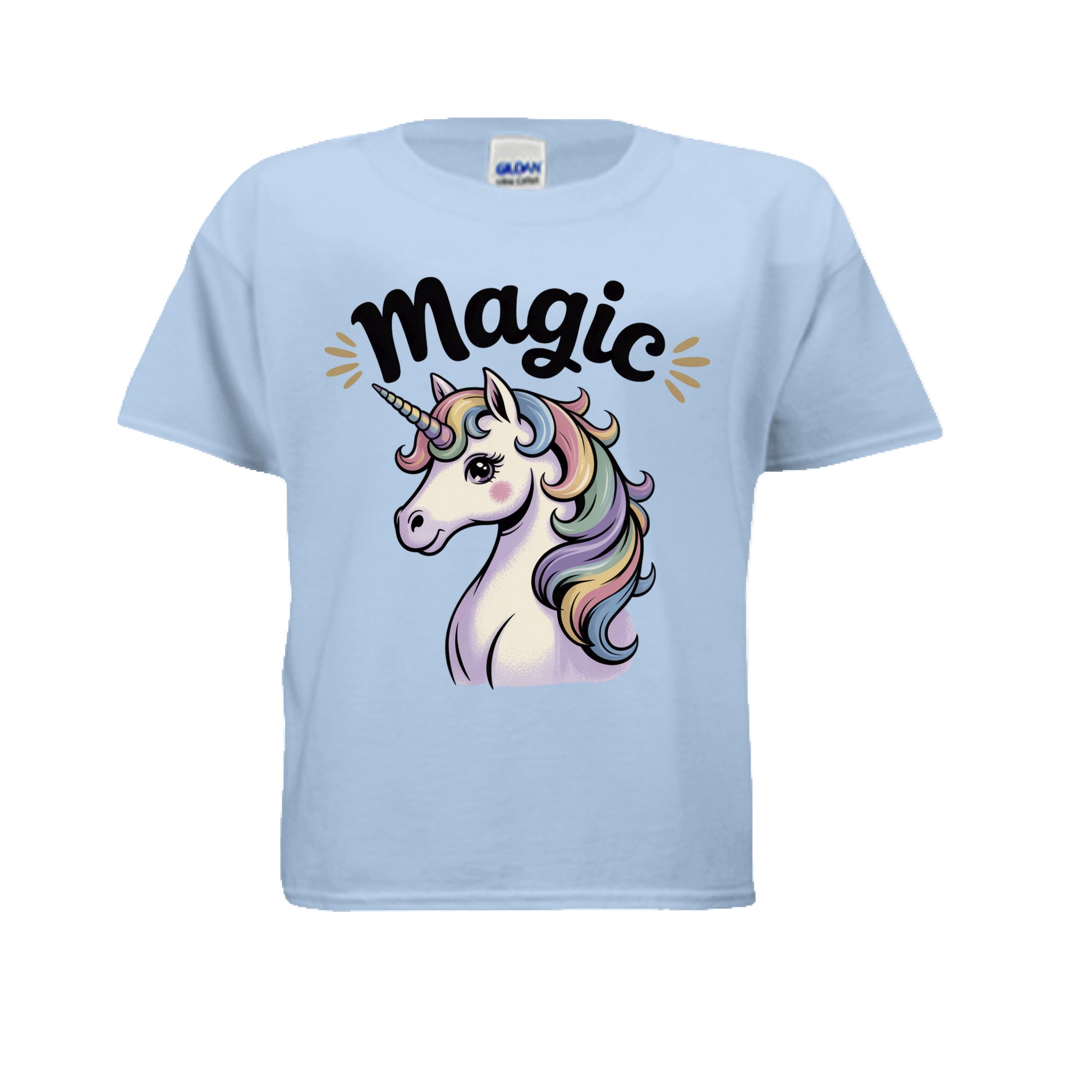 LIGHT BLUE - FRONT