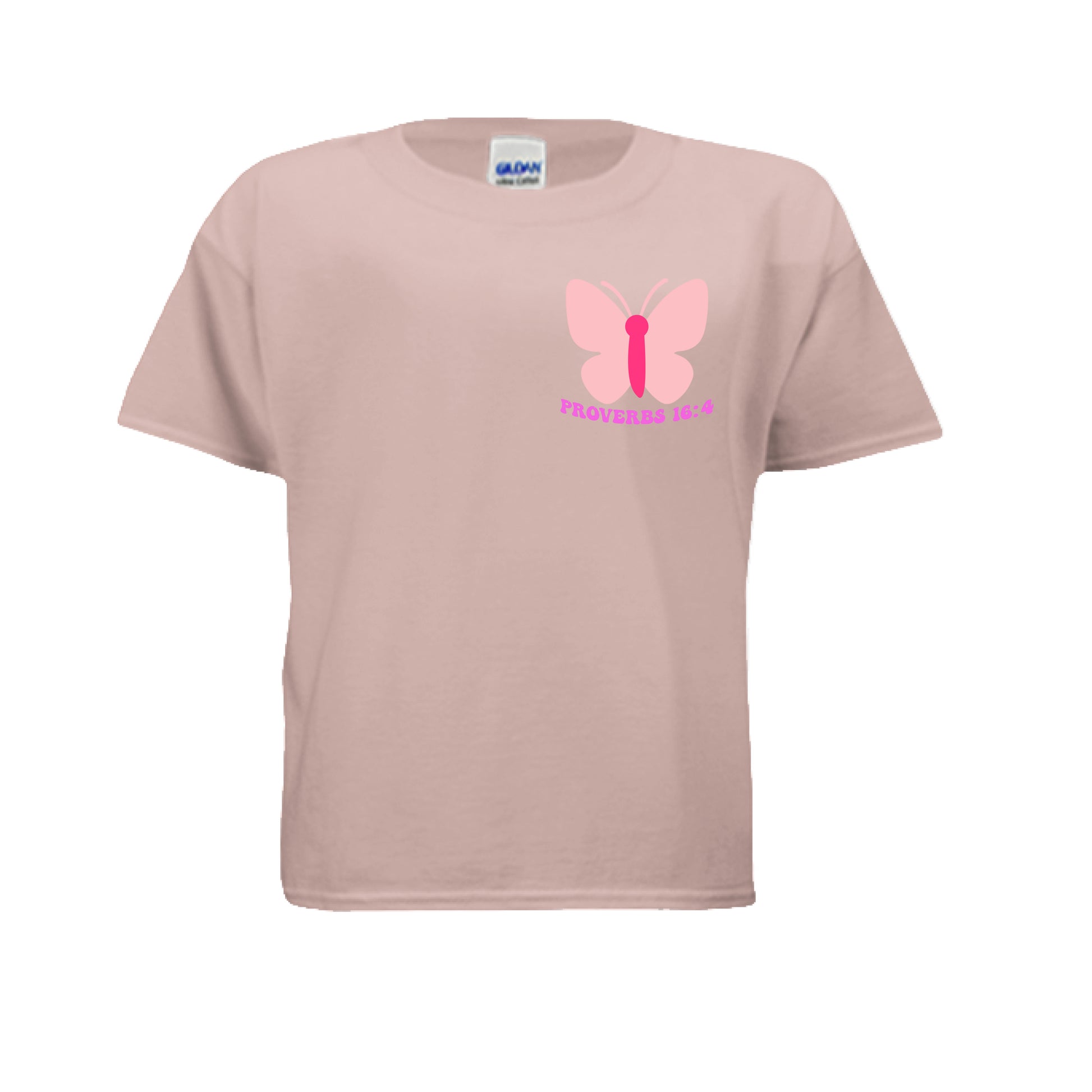 Dusty Rose - FRONT
