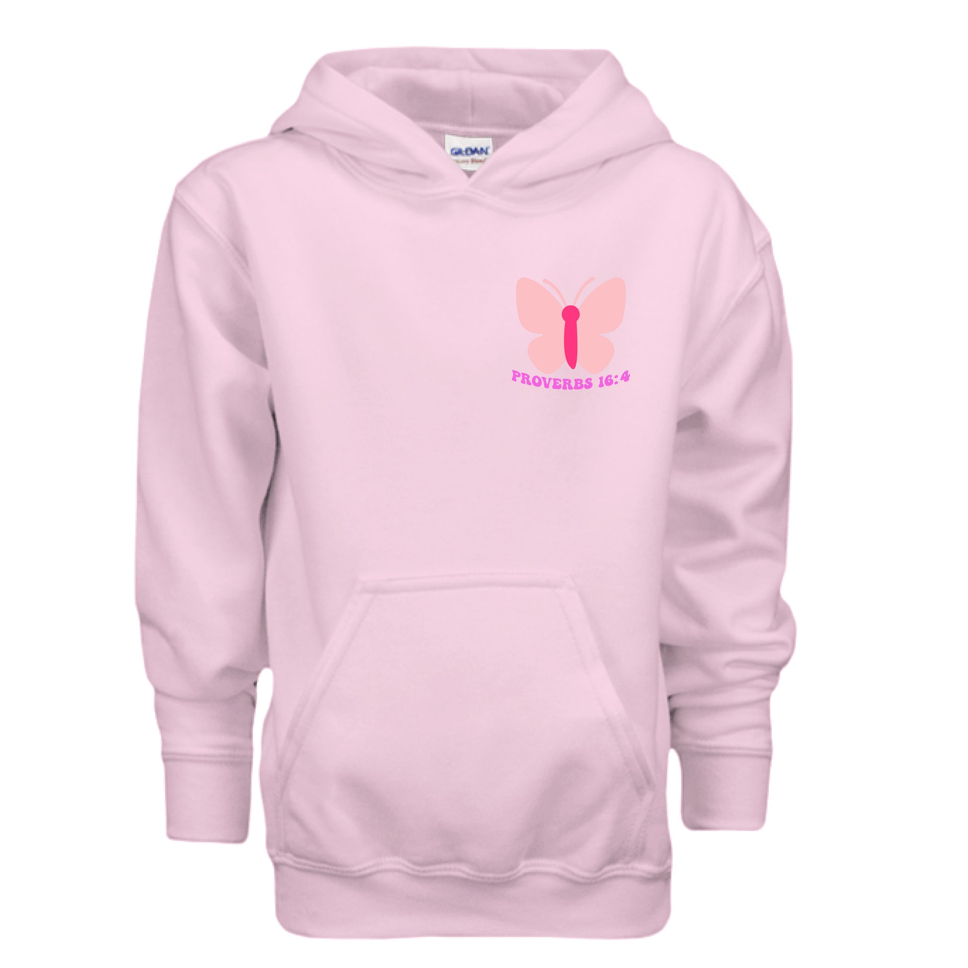LIGHT PINK - FRONT