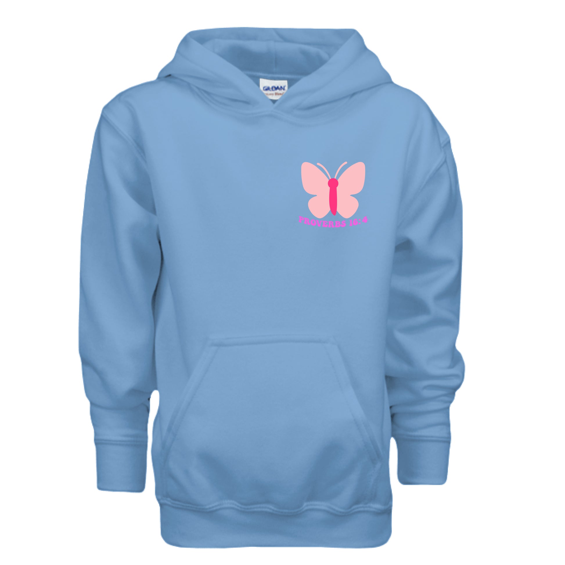 CAROLINA BLUE - FRONT