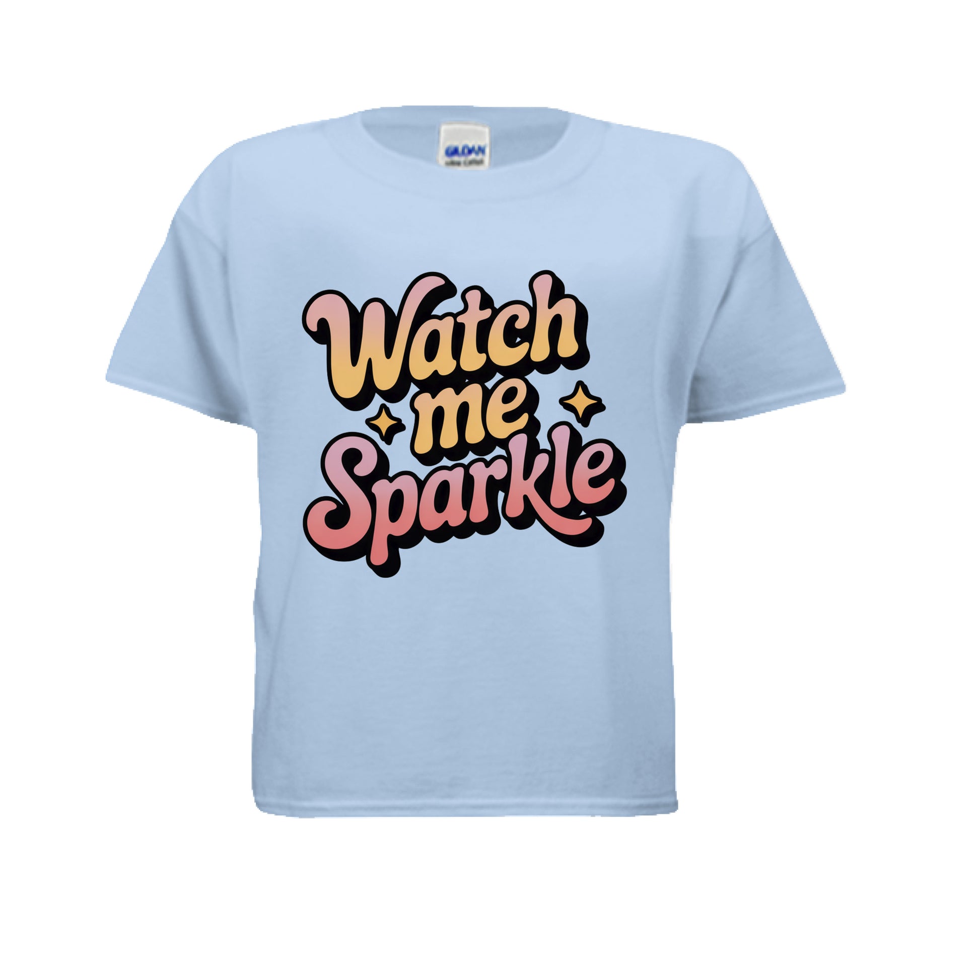 LIGHT BLUE - FRONT