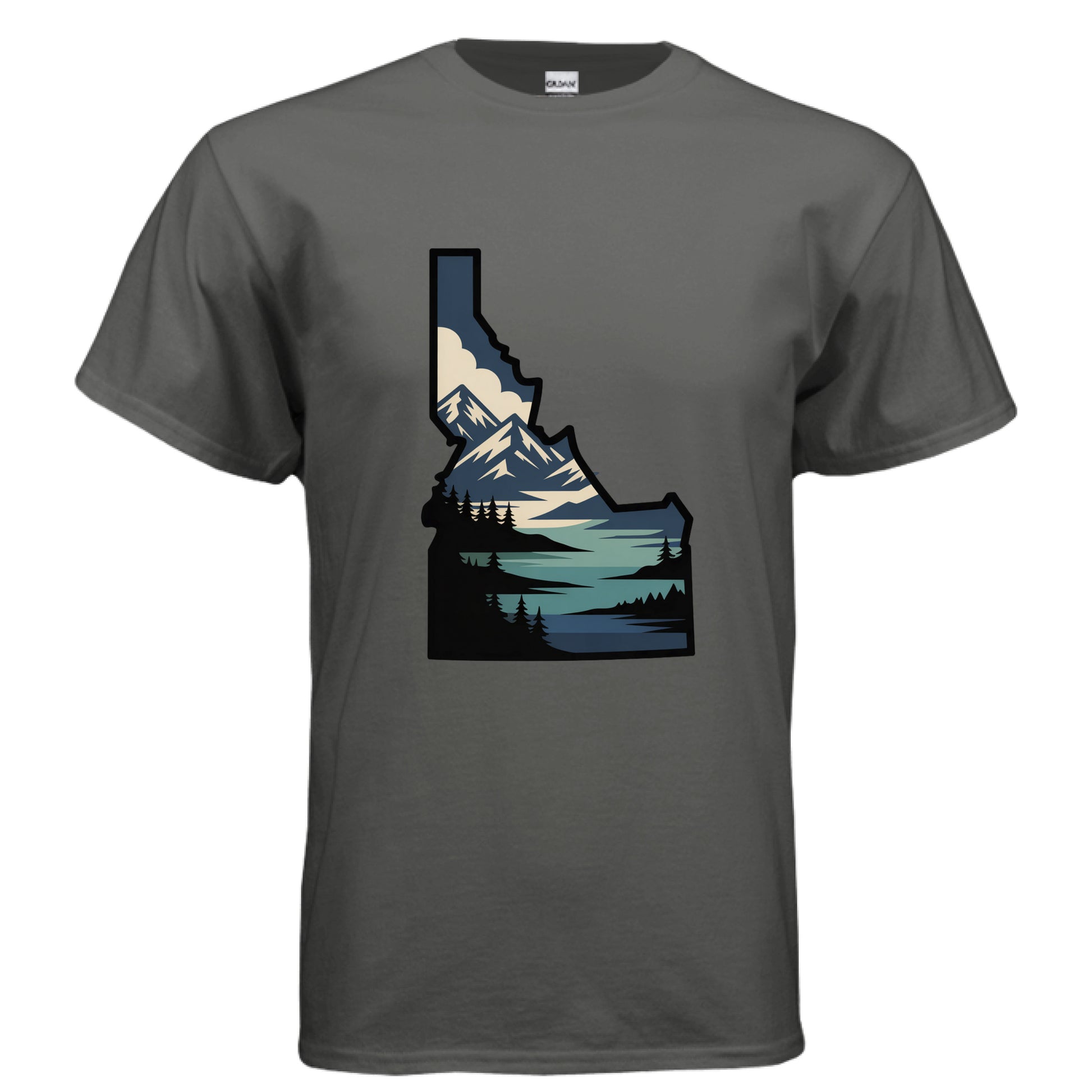 CHARCOAL - FRONT
