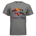 GRAPHITE HEATHER - FRONT