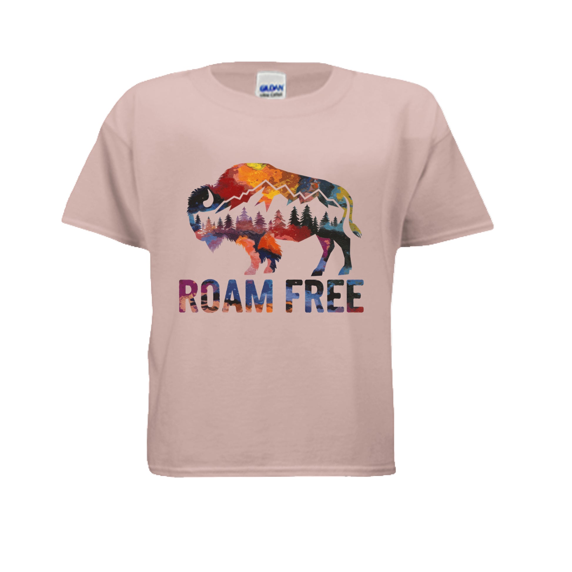 Dusty Rose - FRONT