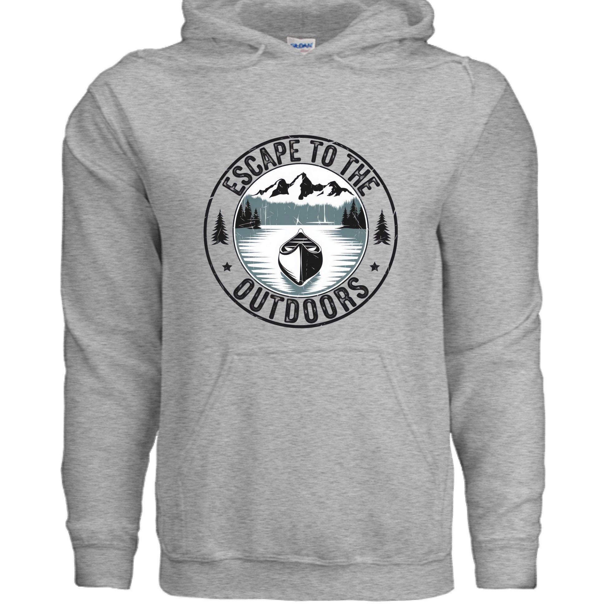 SPORT GREY - FRONT
