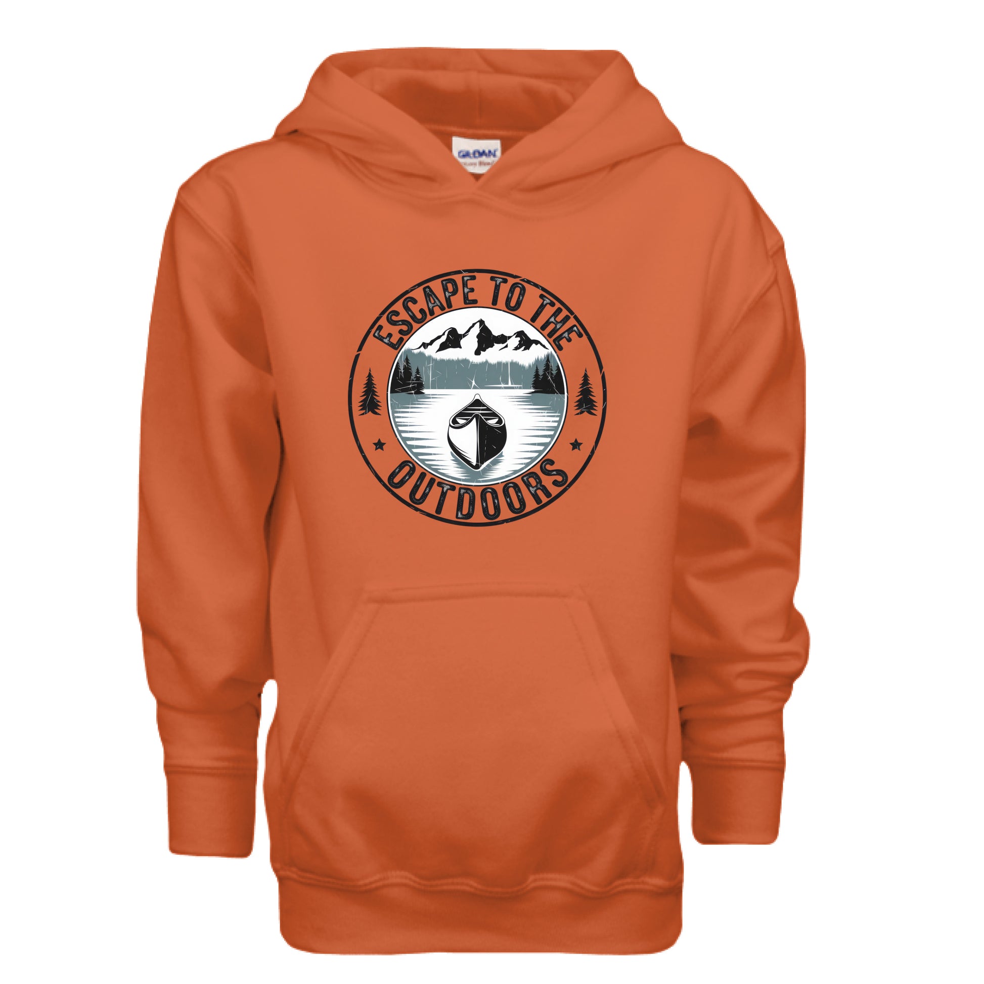 ORANGE - FRONT