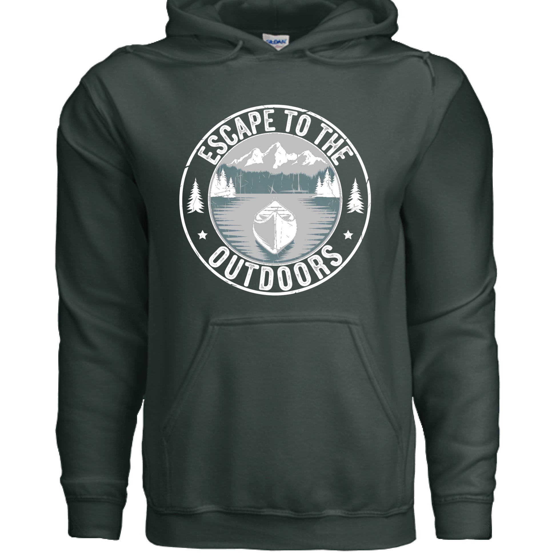 FOREST GREEN - FRONT