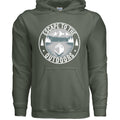 MILITARY GREEN - FRONT