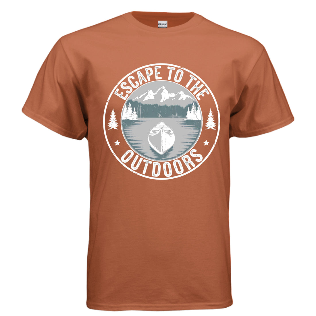 TEXAS ORANGE - FRONT