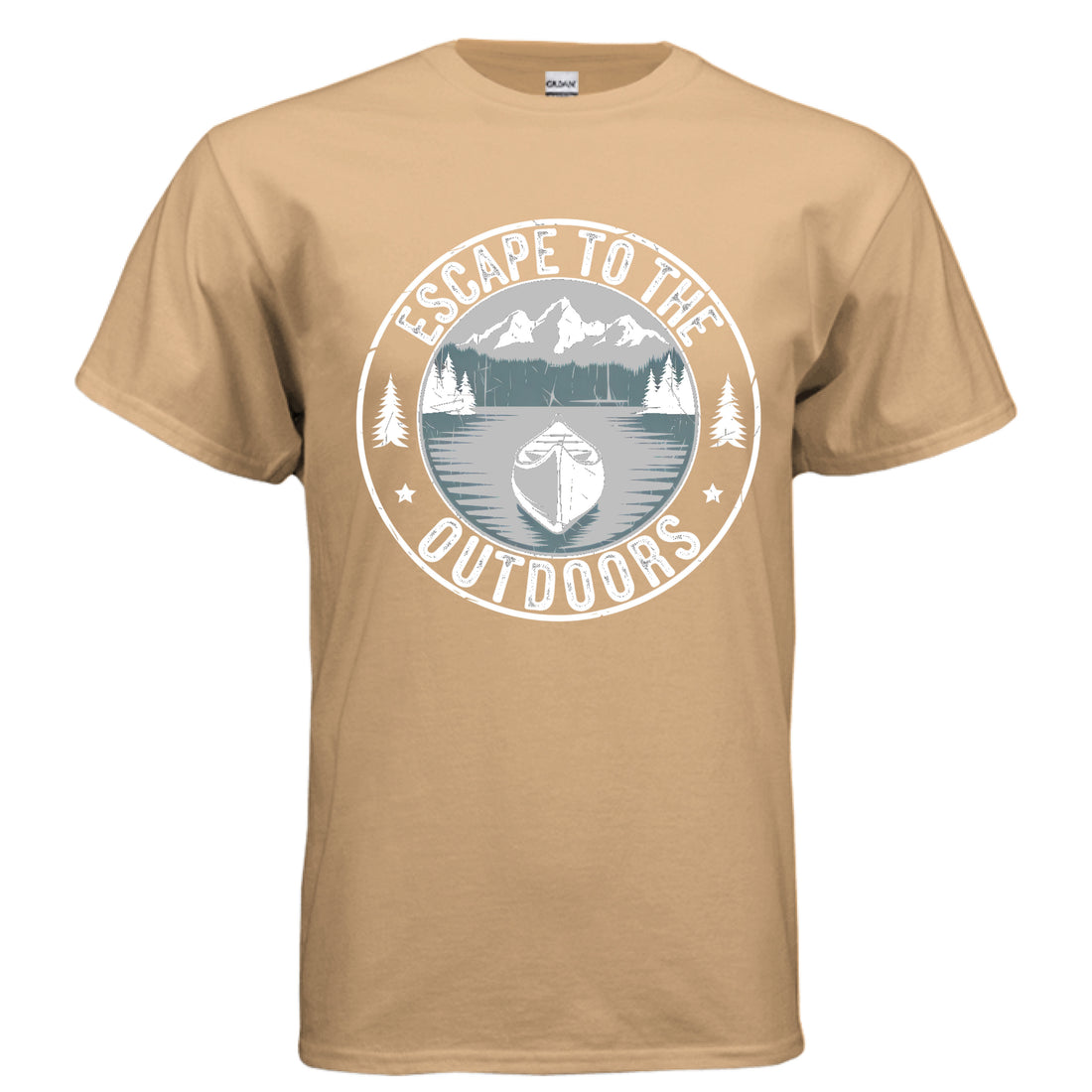 TEXAS ORANGE - FRONT