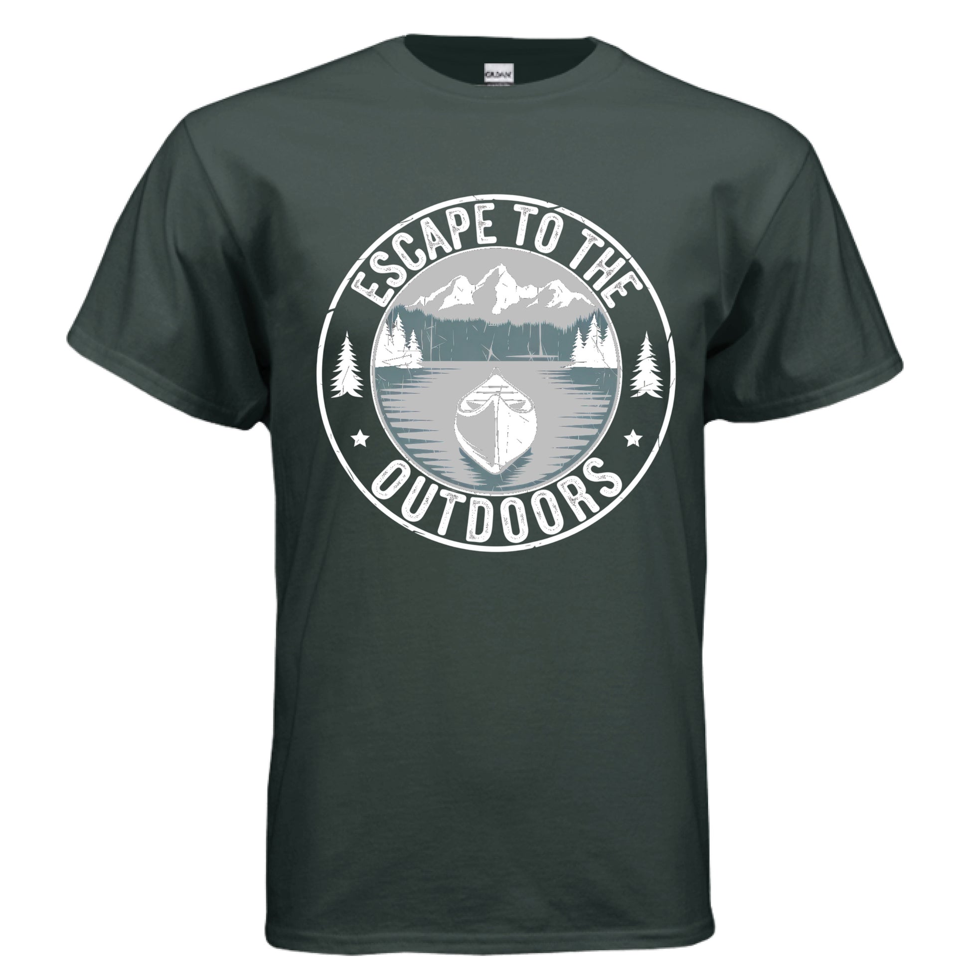 FOREST GREEN - FRONT