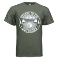 MILITARY GREEN - FRONT