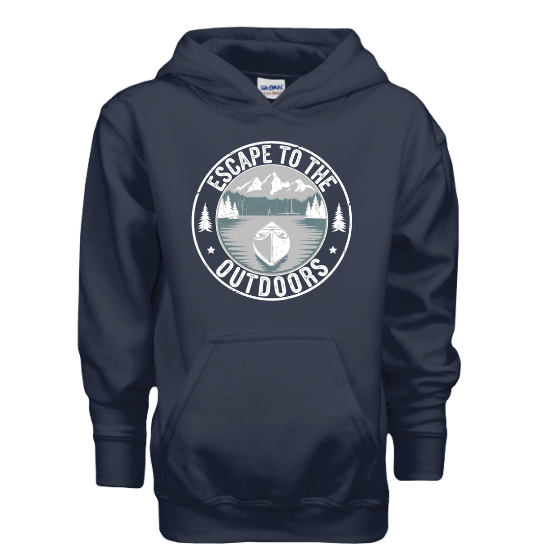 NAVY - FRONT