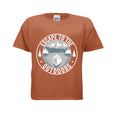 TEXAS ORANGE - FRONT