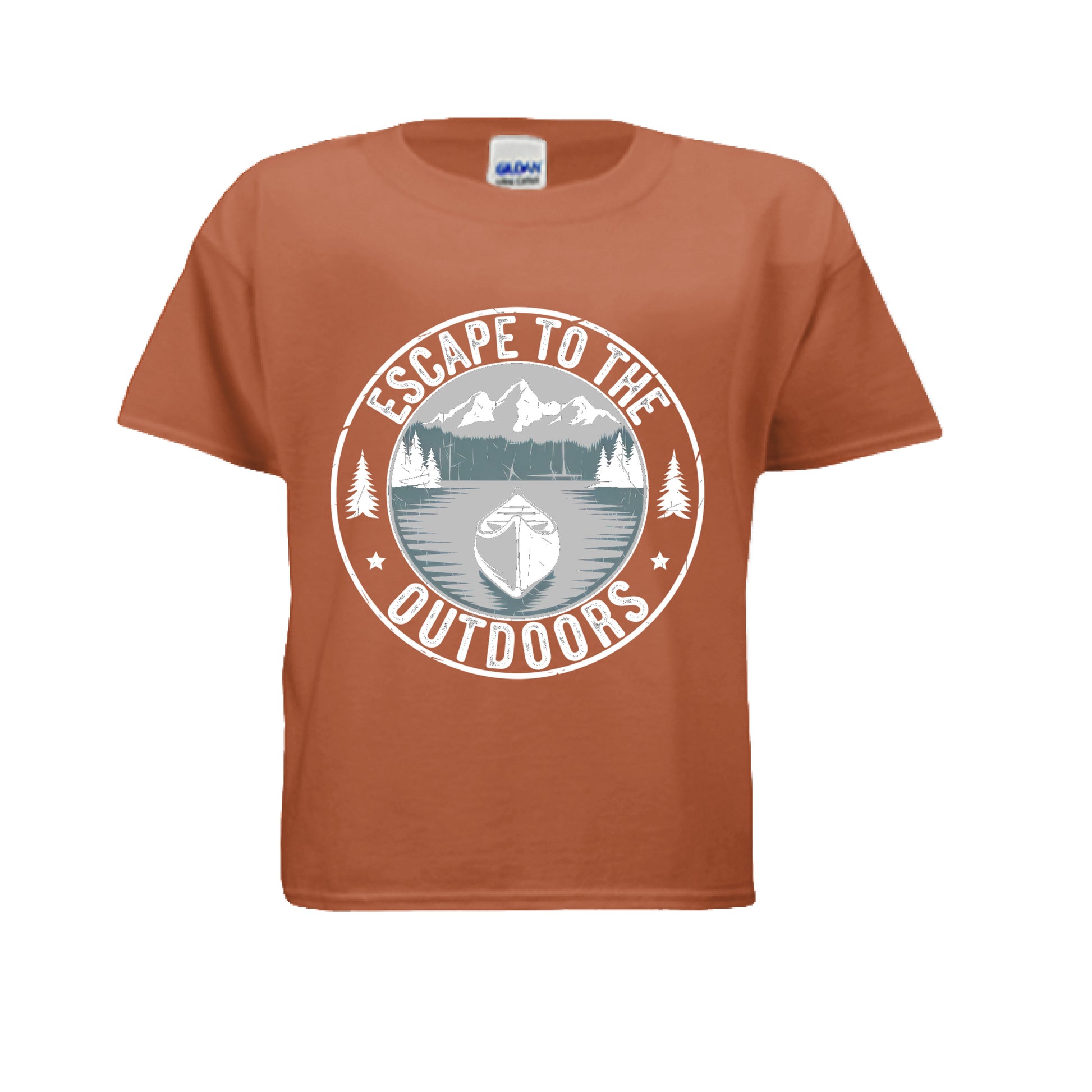 TEXAS ORANGE - FRONT