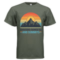 MILITARY GREEN - FRONT