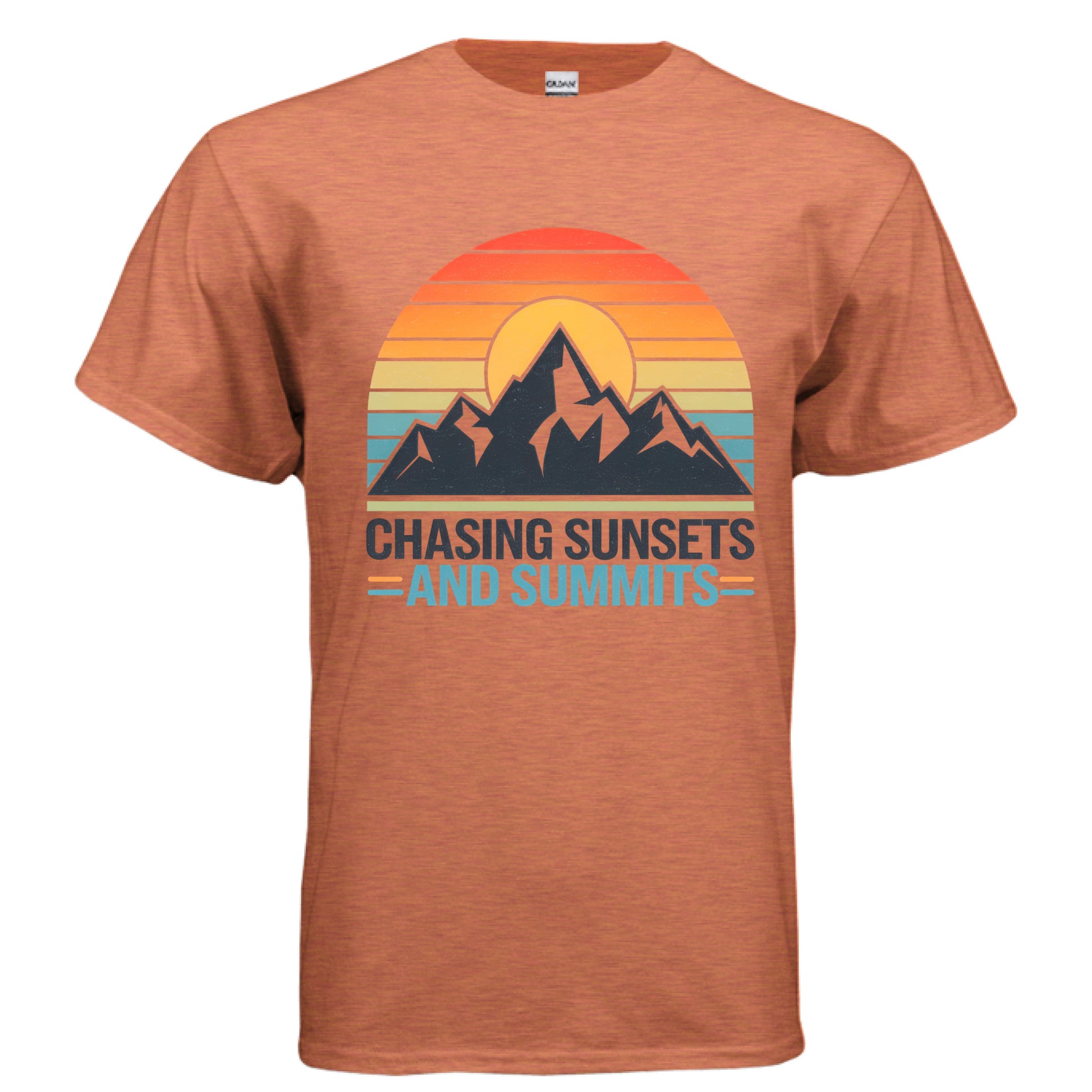 SUNSET - FRONT