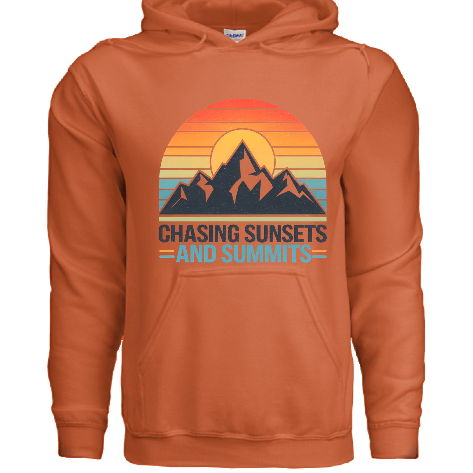 ORANGE - FRONT