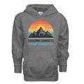 GRAPHITE HEATHER - FRONT