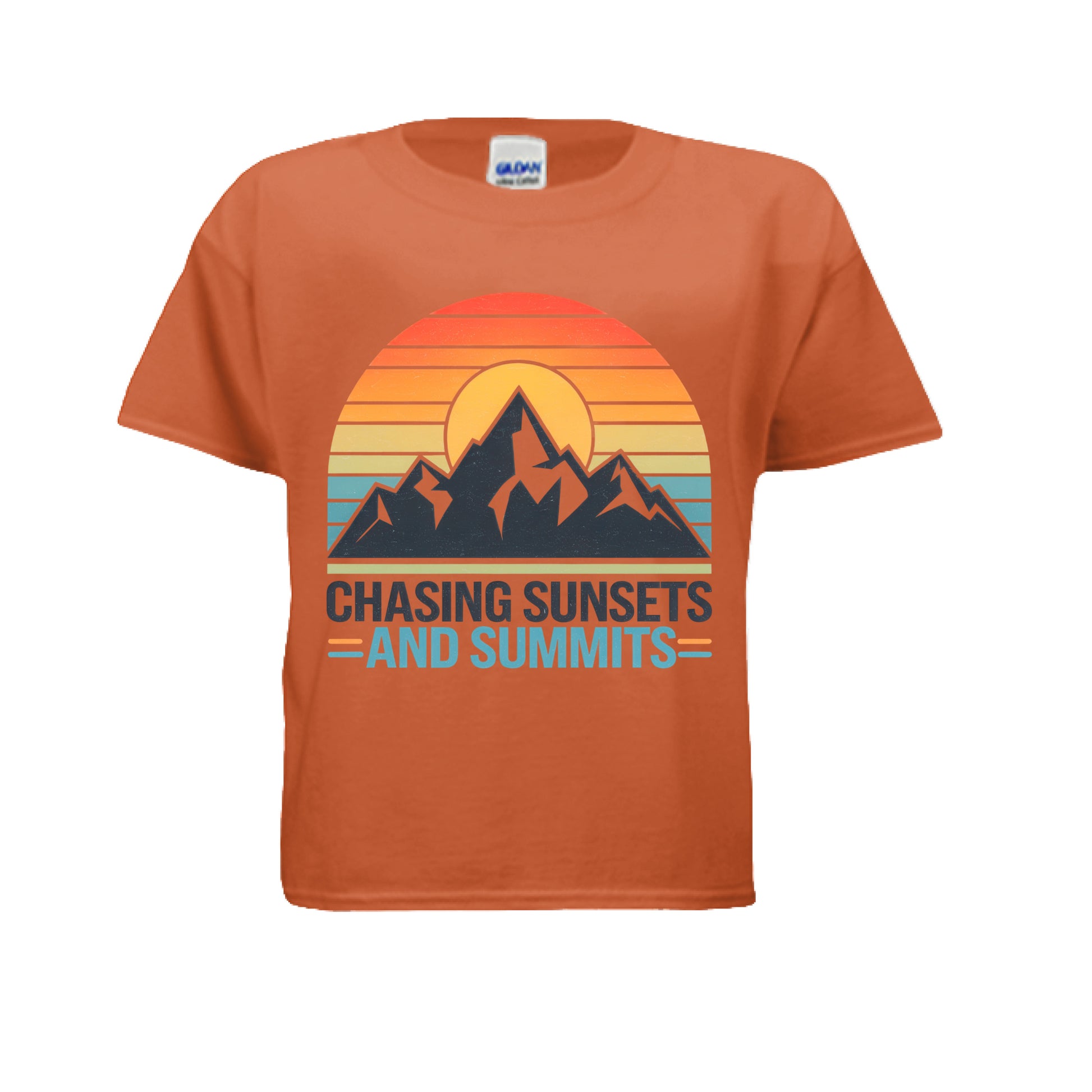 ORANGE - FRONT