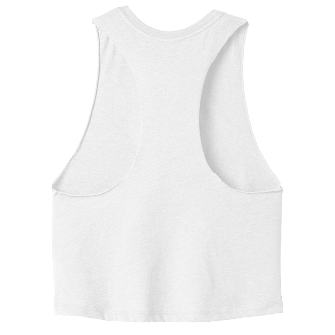 SLD WHT BLEND - FRONT