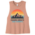 HEATHER SUNSET - FRONT
