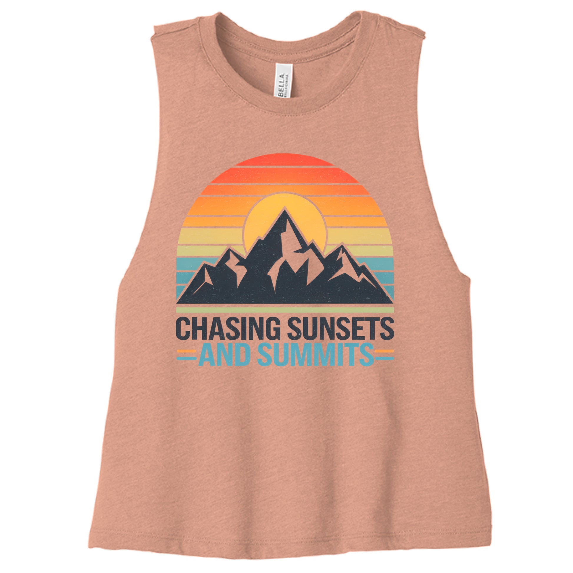 HEATHER SUNSET - FRONT