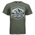 MILITARY GREEN - FRONT