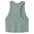 Heather Dusty Blue - BACK