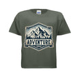 MILITARY GREEN - FRONT