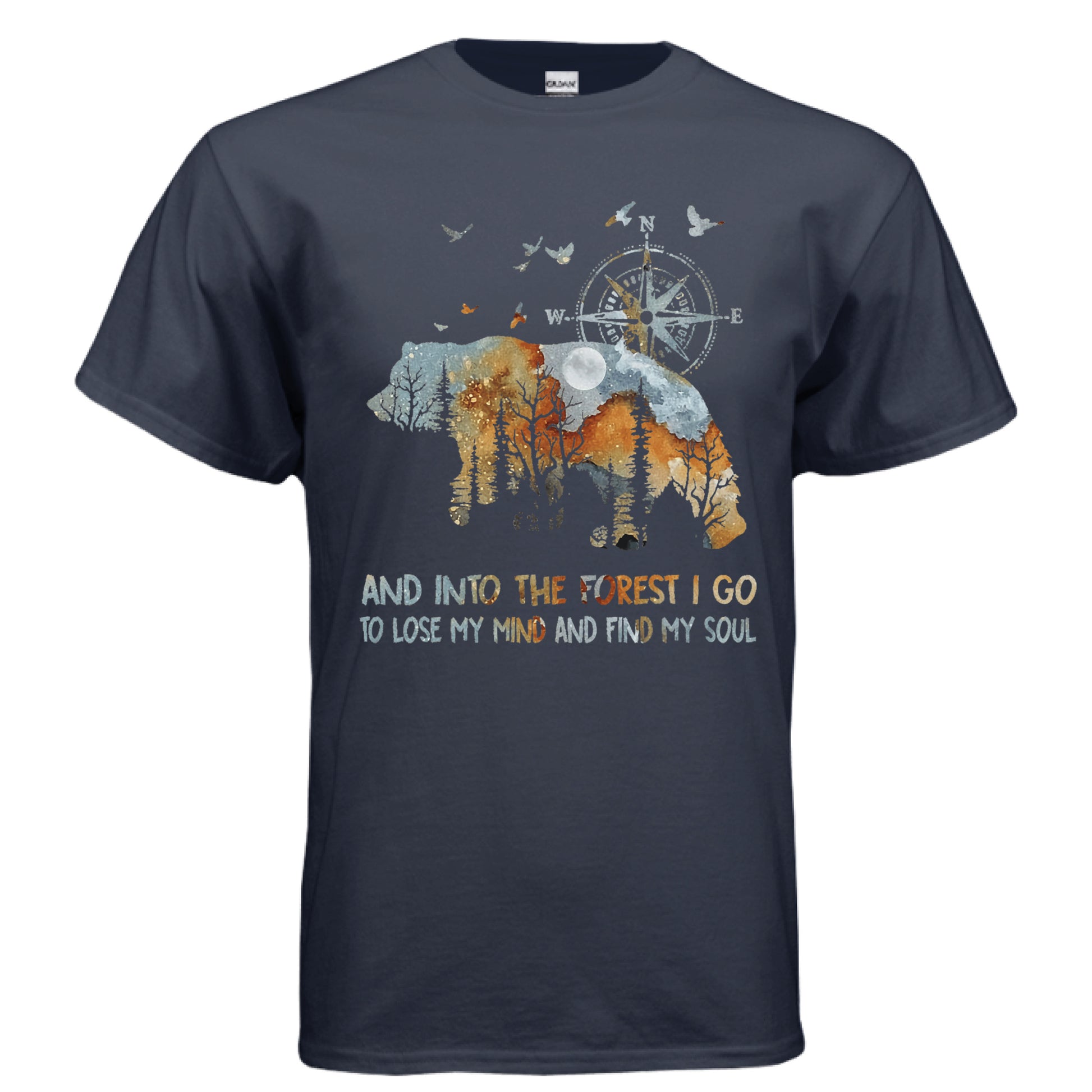 NAVY - FRONT