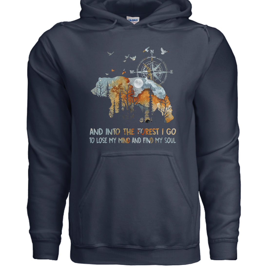 NAVY - FRONT